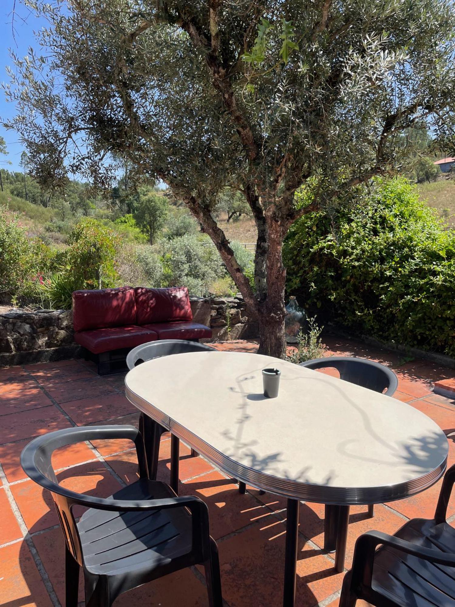 Quinta Do Eco Leilighet Vila de Rei Eksteriør bilde